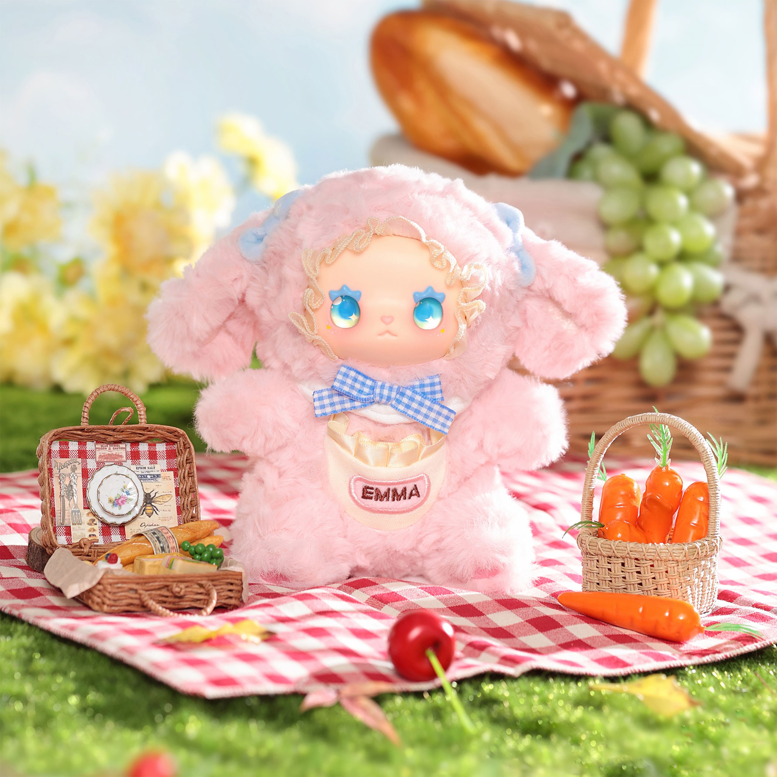 Immagine del prodotto Lovely Emma - Peluche Mystery Pocket Zoo