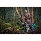 Produktbild Mittelalter Wikinger Tunika Erwin dunkelbraun