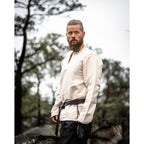 Product image Medieval Viking Tunic Ivar beige