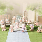 Image produit Skullpanda - The Warmth figurine mystère Pop Mart