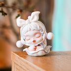 Image produit Skullpanda - The Warmth figurine mystère Pop Mart