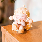 Image produit Skullpanda - The Warmth figurine mystère Pop Mart