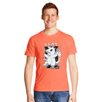 Produktbild Pokemon - Glumanda Katakana Vintage T-Shirt
