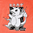Produktbild Pokemon - Glumanda Katakana Vintage T-Shirt