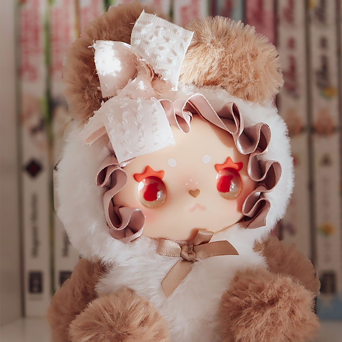 Immagine del prodotto Eurotronics Lovely Emma - Peluche Mystery Bunny Alliance