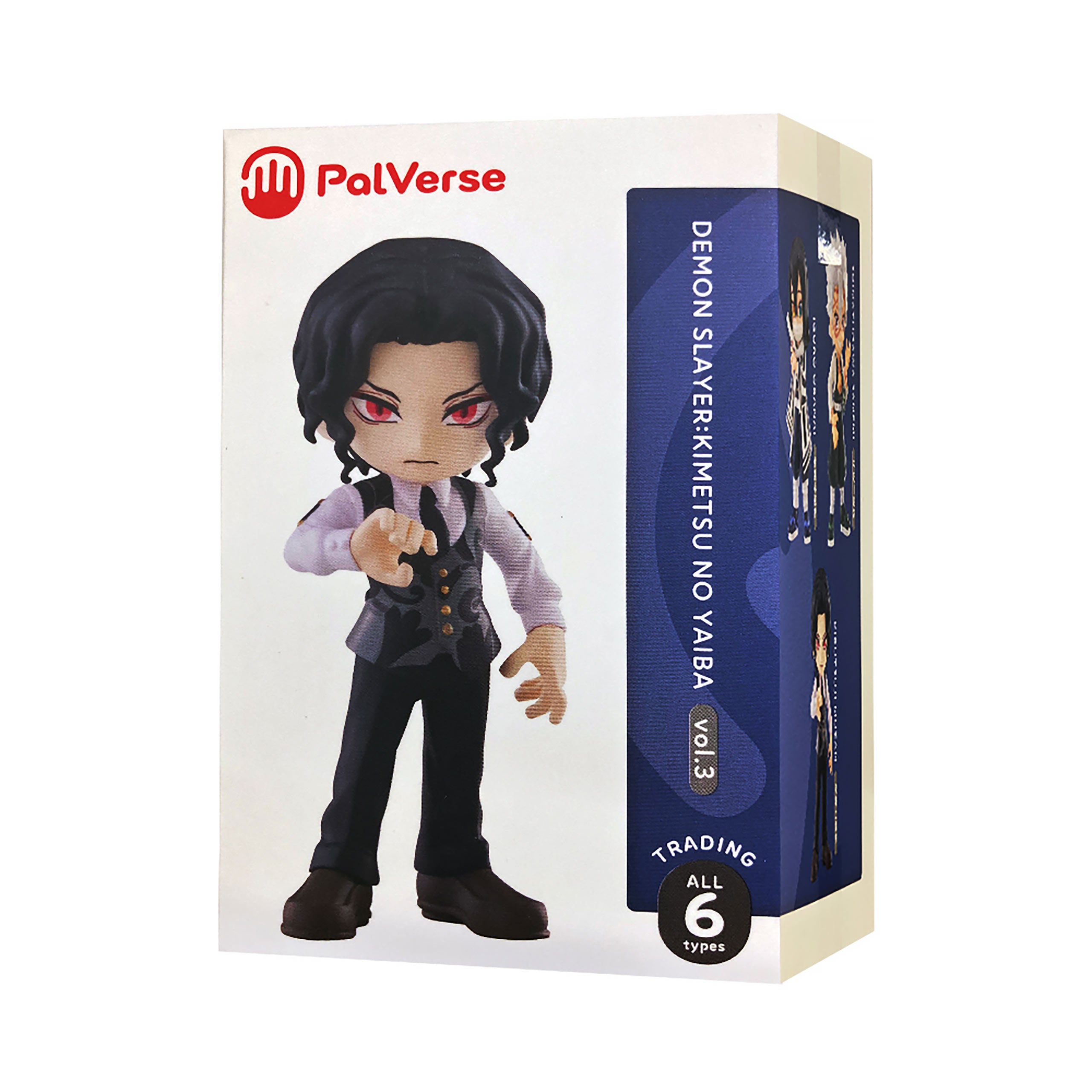Produktbild Demon Slayer - Vol. 3 Mystery Figur