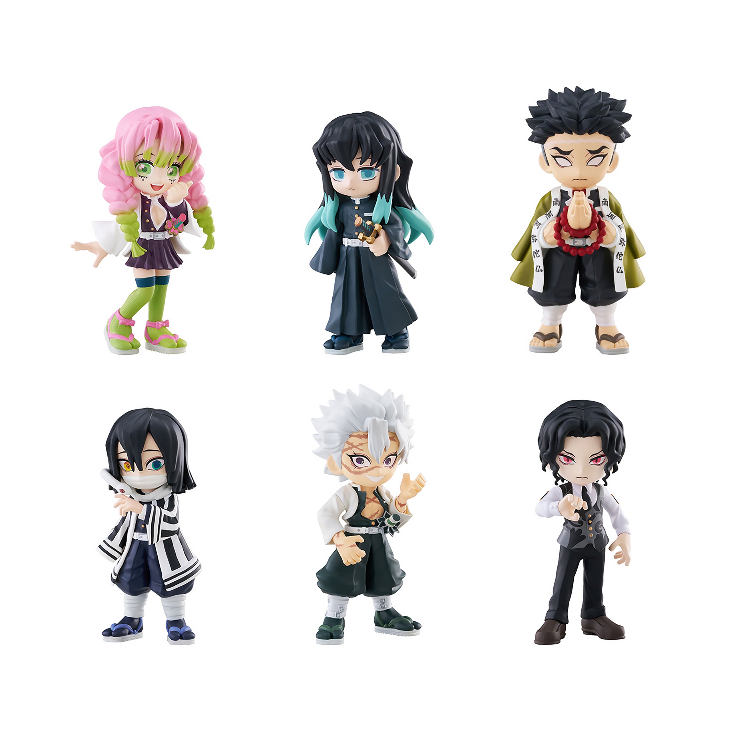 Produktbild Demon Slayer - Vol. 3 Mystery Figur