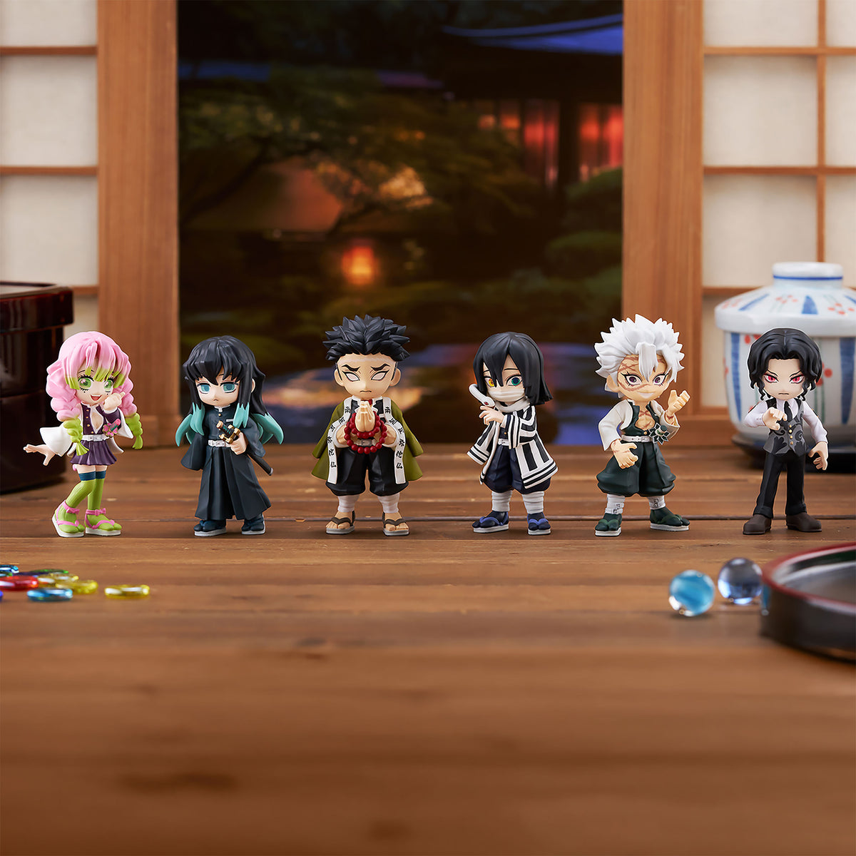 Produktbild Demon Slayer - Vol. 3 Mystery Figur