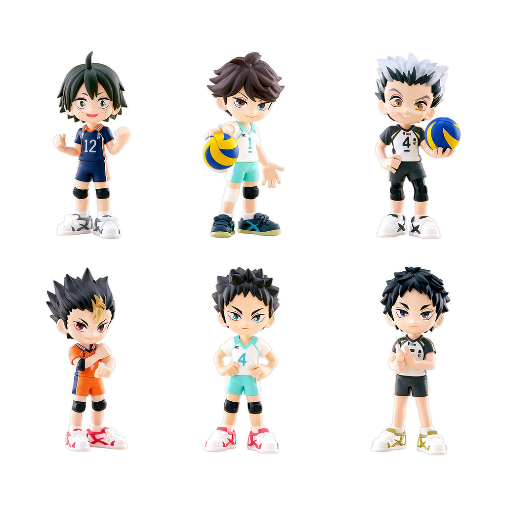 Image produit Haikyu!! - Figurine Mystère Vol. 2