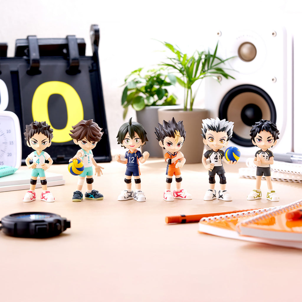 Image produit Haikyu!! - Figurine Mystère Vol. 2