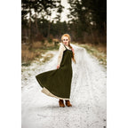 Produktbild Mittelalter Wikinger Überkleid Alena grün