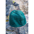 Immagine del prodotto Berretto medievale vichingo in lana Sjard verde