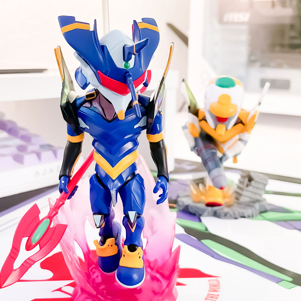Image produit Evangelion - Vol. 1 Figurine Mystère