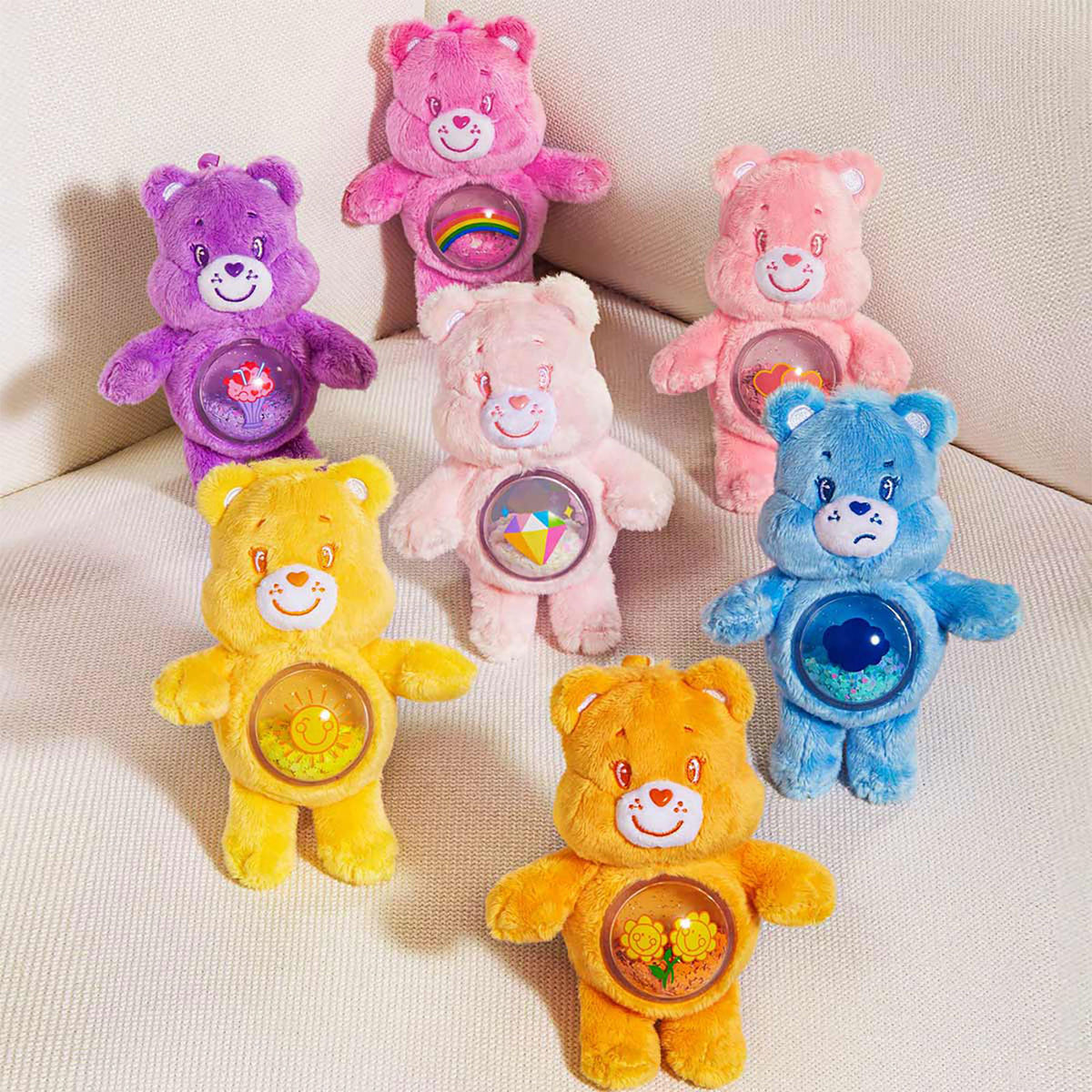 Image produit Les Bisounours - Pop Mart figurine mystère présentoir E1094549