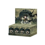 Produktbild Skullpanda - The Ink Plum Blossom Pop Mart Mystery Figur Display E1094554