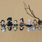 Produktbild Skullpanda - The Ink Plum Blossom Pop Mart Mystery Figur Display E1094554