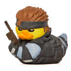 Image produit Metal Gear Solid - Mini canard déco Snake TUBBZ