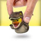 Image produit Jurassic Park - Canard déco Velociraptor Mini TUBBZ