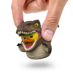 Image produit Jurassic Park - Canard déco Velociraptor Mini TUBBZ