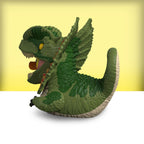 Image produit Jurassic Park - Canard déco Dilophosaurus Mini TUBBZ