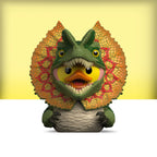 Image produit Jurassic Park - Canard déco Dilophosaurus Mini TUBBZ