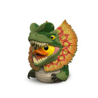 Image produit Jurassic Park - Canard déco Dilophosaurus Mini TUBBZ