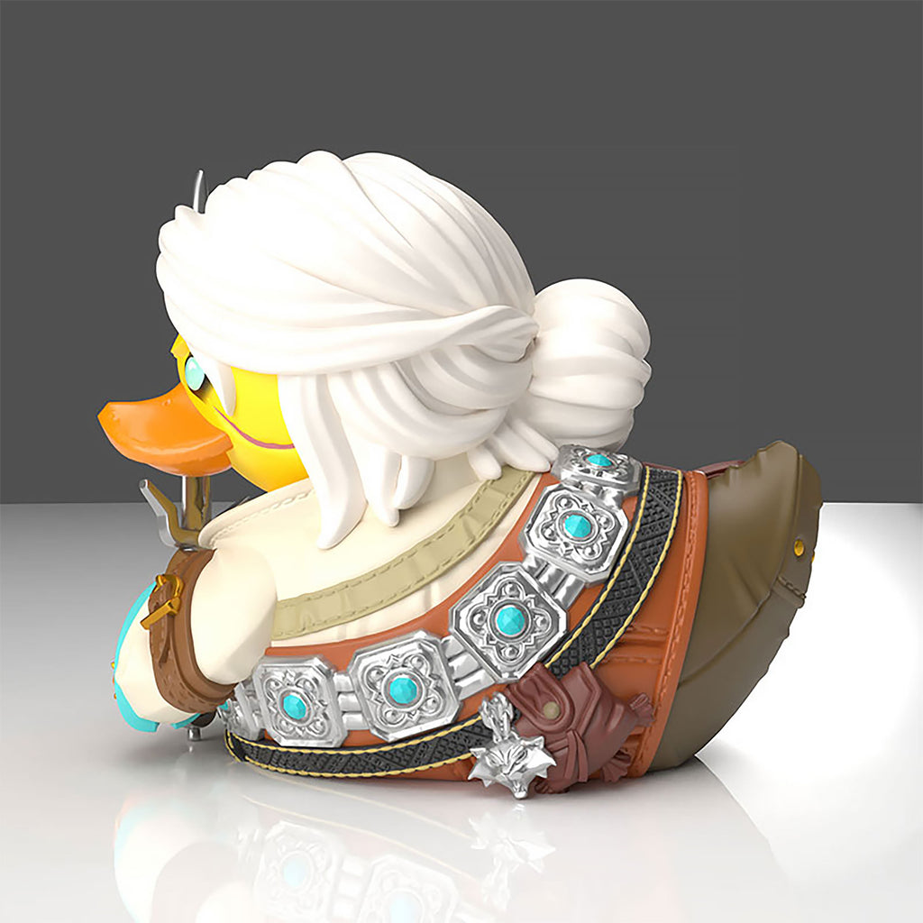 Image produit The Witcher - Canard de déco Ciri TUBBZ 1re édition