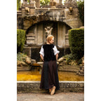 Immagine del prodotto Gilet uniforme medievale Adaliz nero