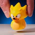Immagine del prodotto Sonic the Hedgehog - Anatra decorativa Super Sonic Mini TUBBZ