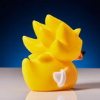 Immagine del prodotto Sonic the Hedgehog - Anatra decorativa Super Sonic Mini TUBBZ