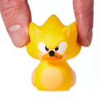 Immagine del prodotto Sonic the Hedgehog - Anatra decorativa Super Sonic Mini TUBBZ