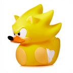 Immagine del prodotto Sonic the Hedgehog - Anatra decorativa Super Sonic Mini TUBBZ