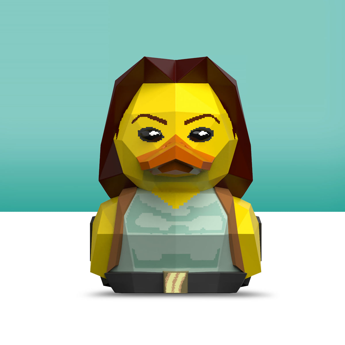 Image produit Tomb Raider - Mini canard déco TUBBZ Lara Croft