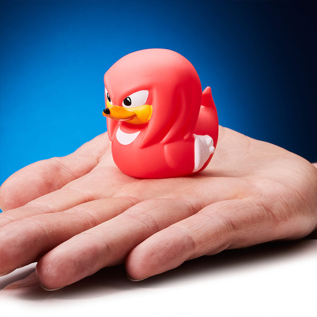 Immagine del prodotto Sonic the Hedgehog - Paperella decorativa Knuckles Mini TUBBZ