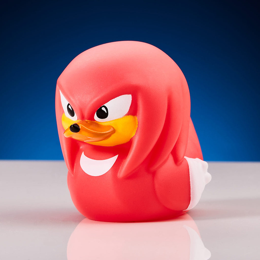 Immagine del prodotto Sonic the Hedgehog - Paperella decorativa Knuckles Mini TUBBZ