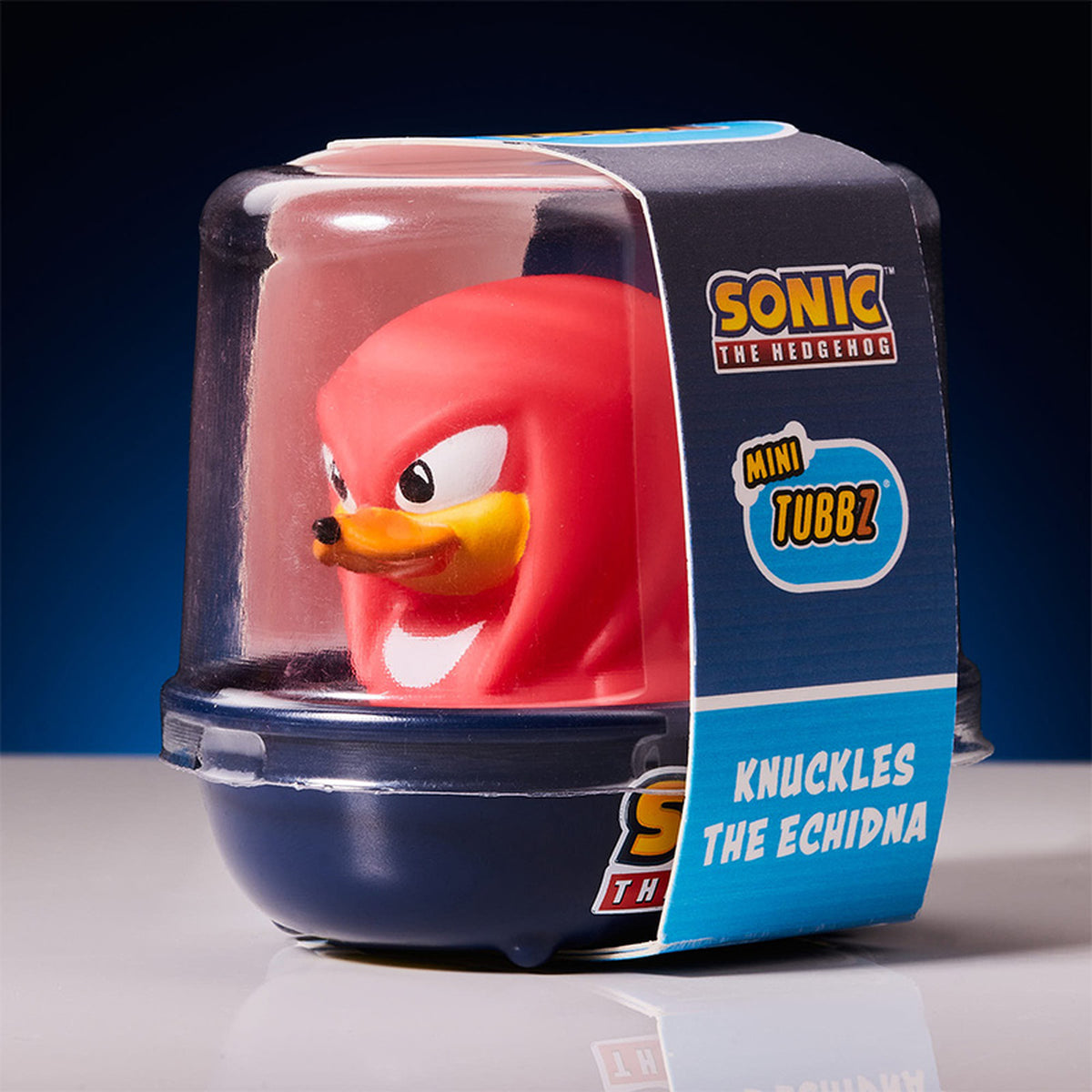 Immagine del prodotto Sonic the Hedgehog - Paperella decorativa Knuckles Mini TUBBZ