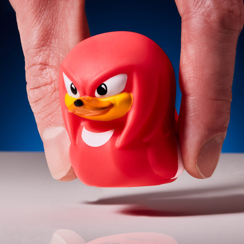 Immagine del prodotto Sonic the Hedgehog - Paperella decorativa Knuckles Mini TUBBZ