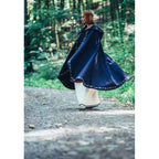 Image produit Cape médiévale en laine Asidis
