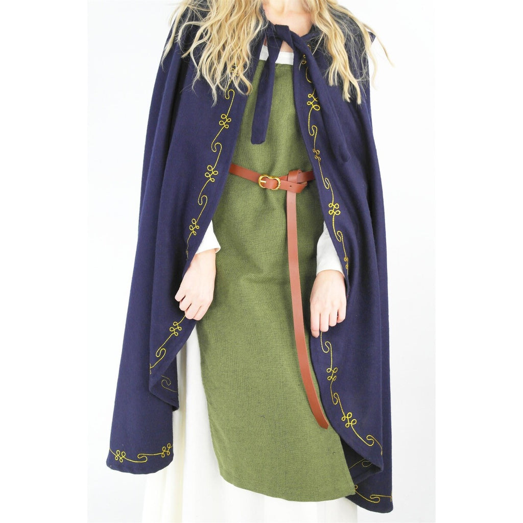 Image produit Cape médiévale en laine Asidis