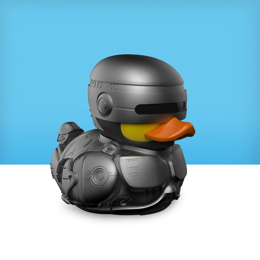 Image produit RoboCop – Mini canard TUBBZ de collection