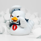 Produktbild Ghostbusters - Marshmallow Man TUBBZ Deko Ente