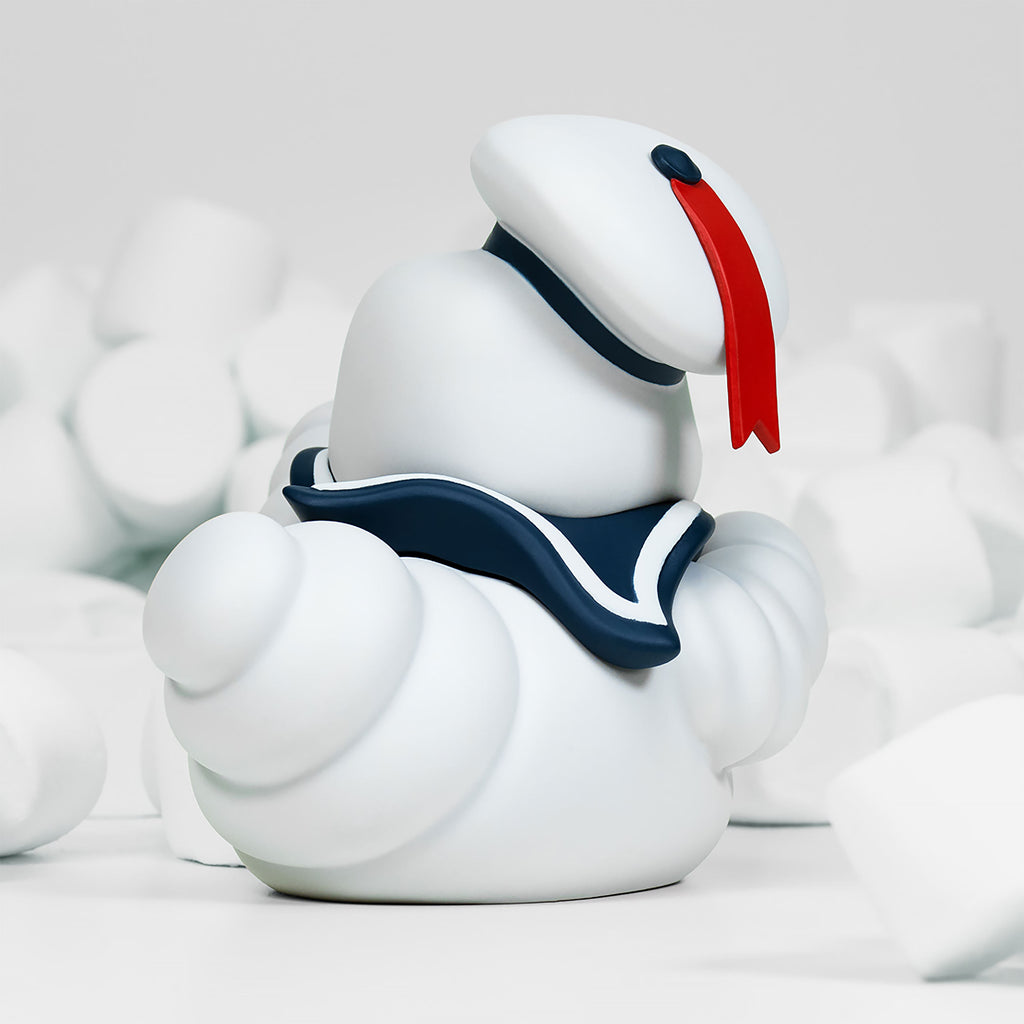 Produktbild Ghostbusters - Marshmallow Man TUBBZ Deko Ente