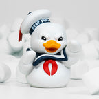 Produktbild Ghostbusters - Marshmallow Man TUBBZ Deko Ente
