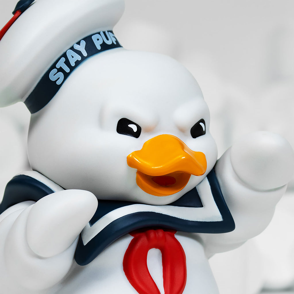 Produktbild Ghostbusters - Marshmallow Man TUBBZ Deko Ente