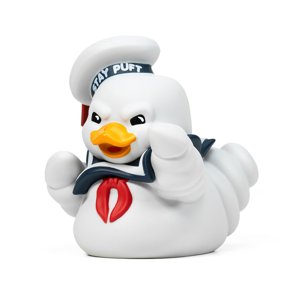 Produktbild Ghostbusters - Marshmallow Man TUBBZ Deko Ente