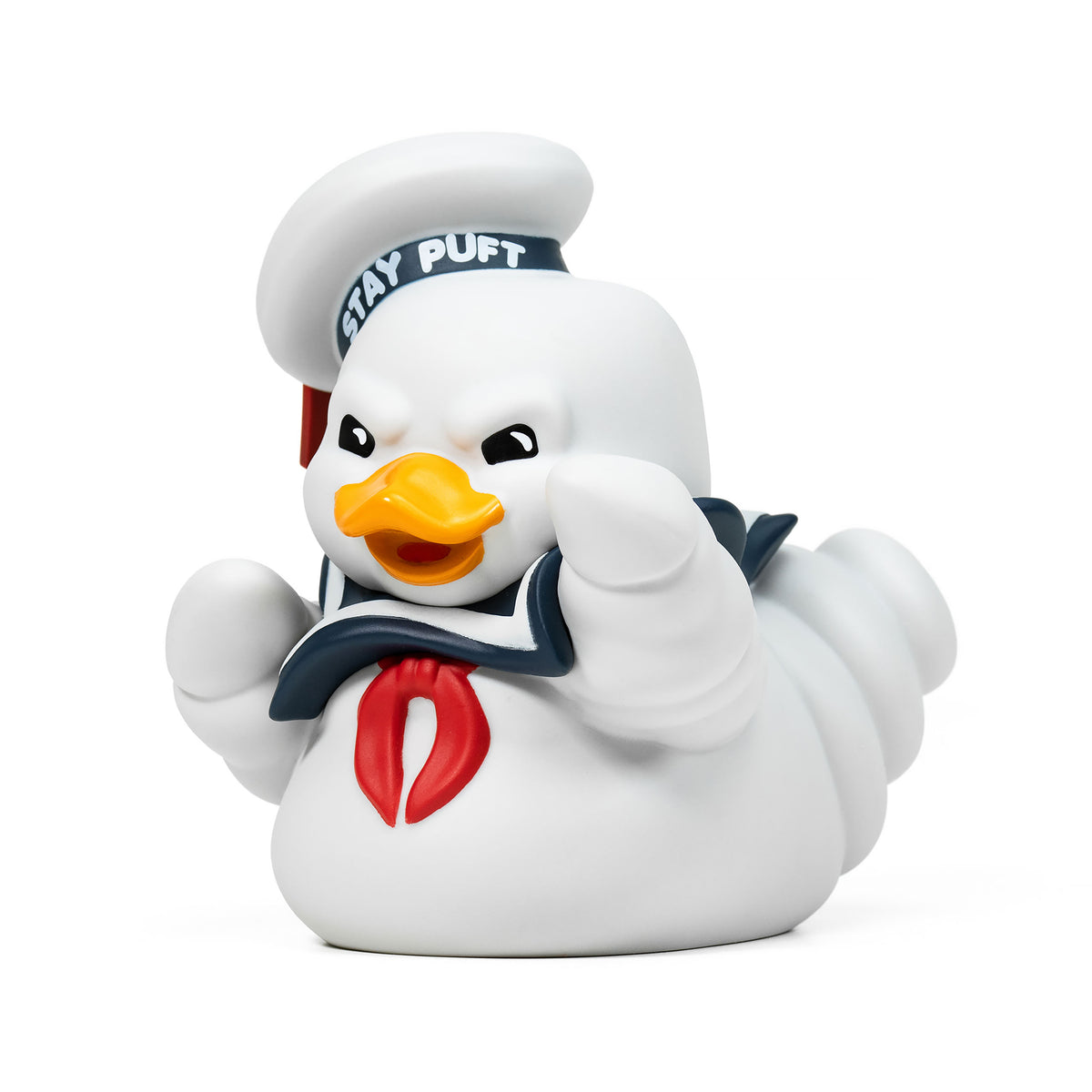 Produktbild Ghostbusters - Marshmallow Man TUBBZ Deko Ente