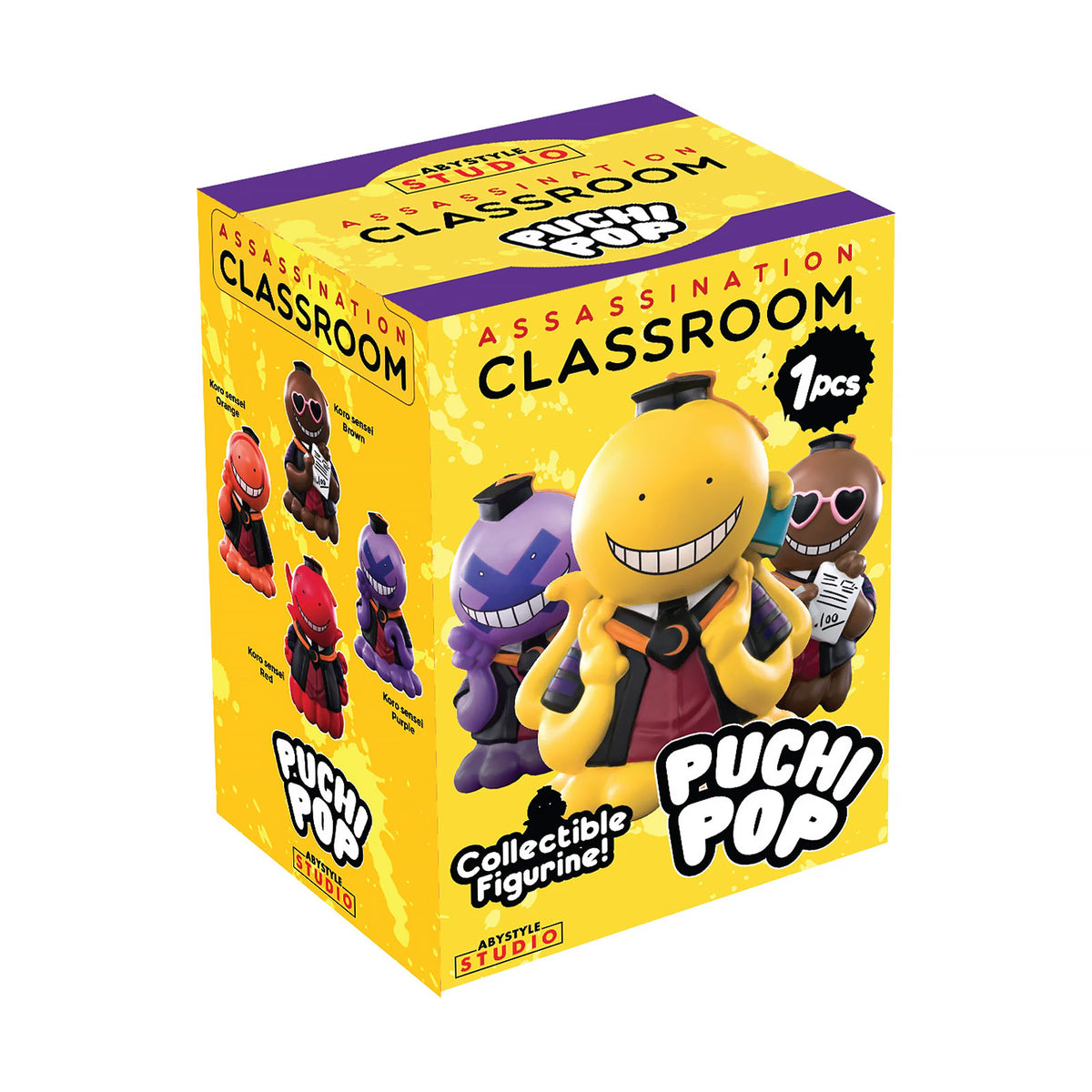 Immagine del prodotto Assassination Classroom - Puchi Pop figura misteriosa