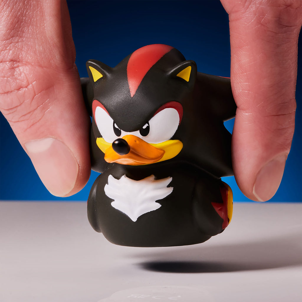 Produktbild Sonic the Hedgehog - Shadow Mini TUBBZ Deko Ente