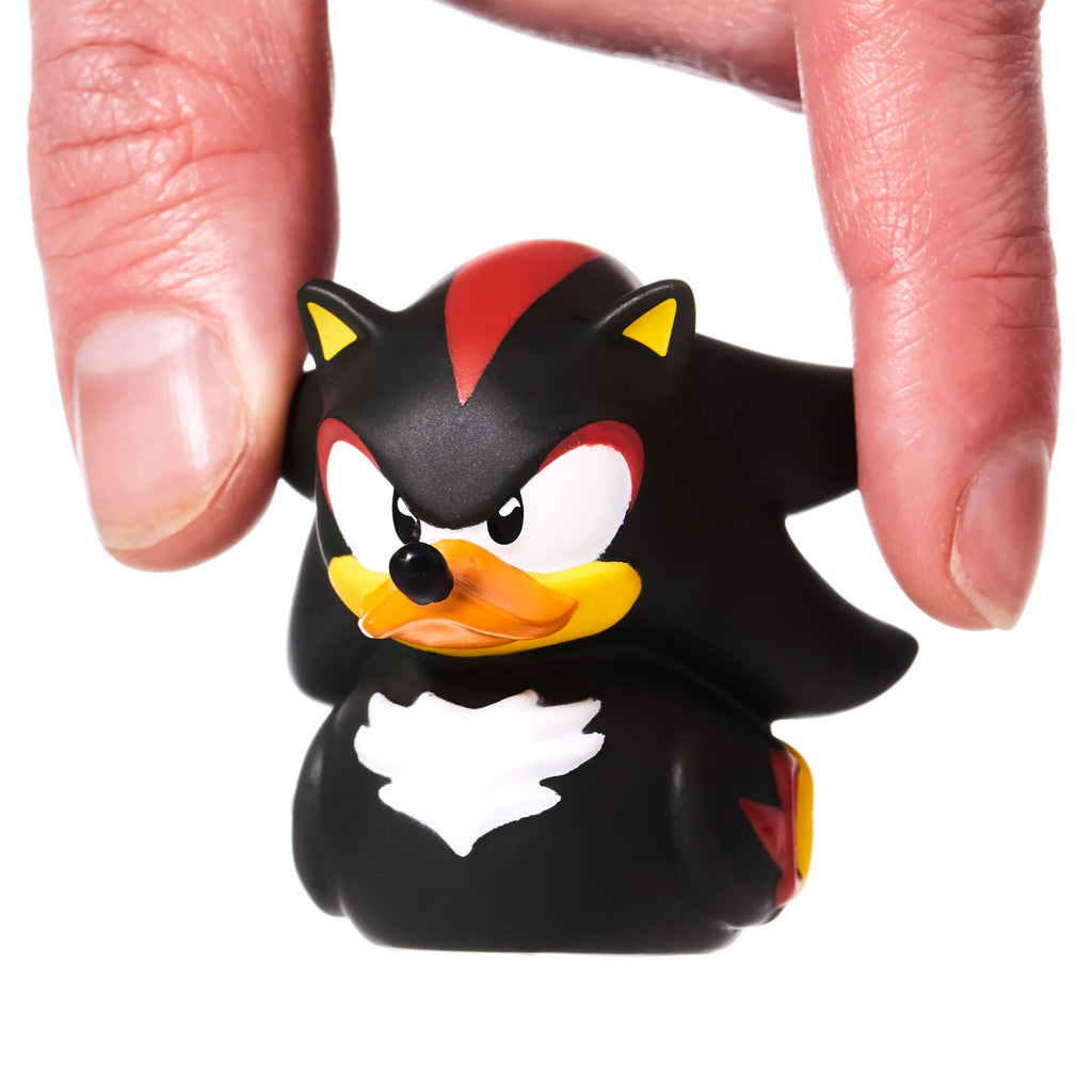 Produktbild Sonic the Hedgehog - Shadow Mini TUBBZ Deko Ente