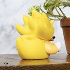 Image produit Sonic the Hedgehog – Canard déco Super Sonic TUBBZ